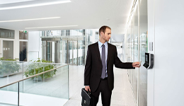 Access Control Security Services